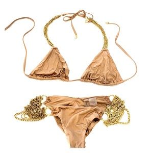 Beach bunny glam bikini
